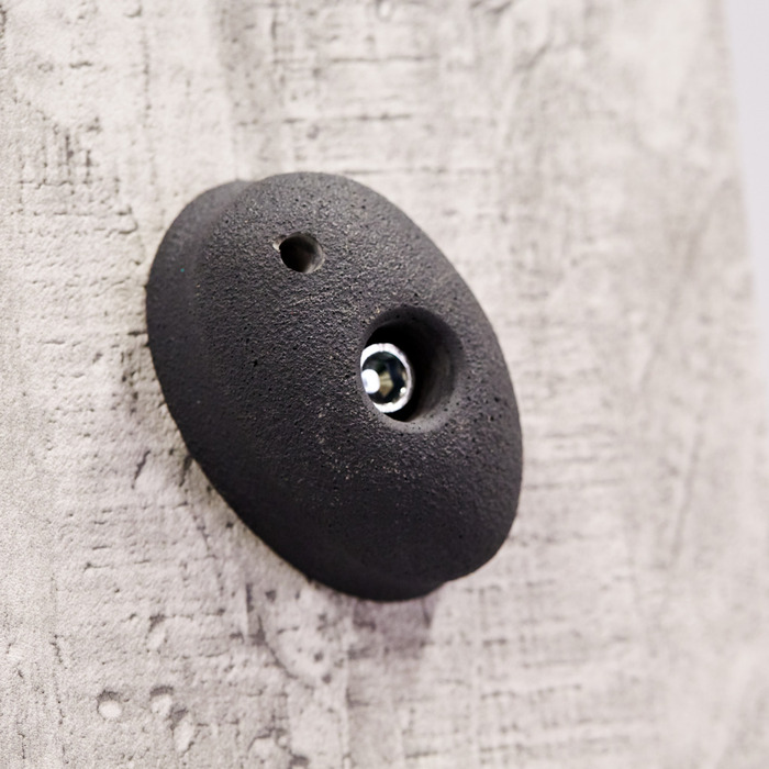 Klatresten sort/grå 5 stk. - Nordic Play